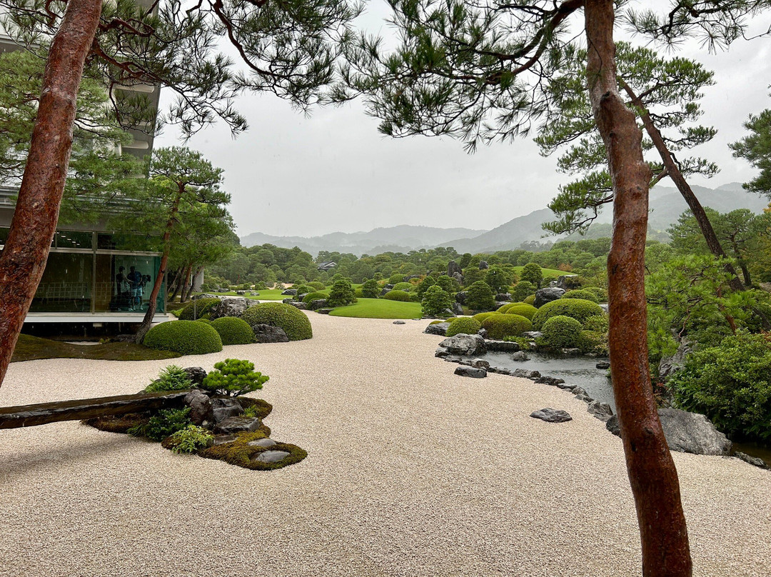 Adachi Museum of Art-安来市必去景点