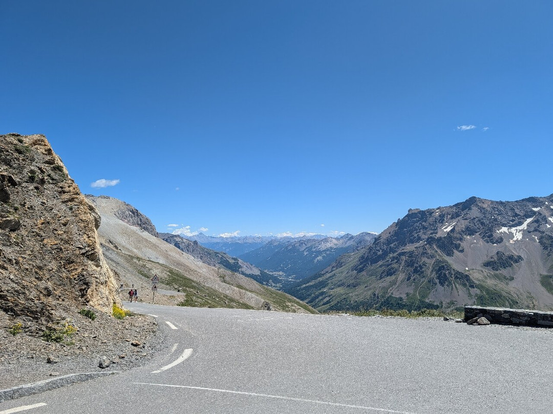 Col du Galibier-Le Monetier-les-Bains必去景点