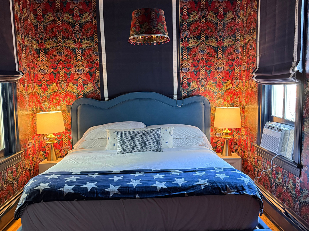 The Hotel Portsmouth主图