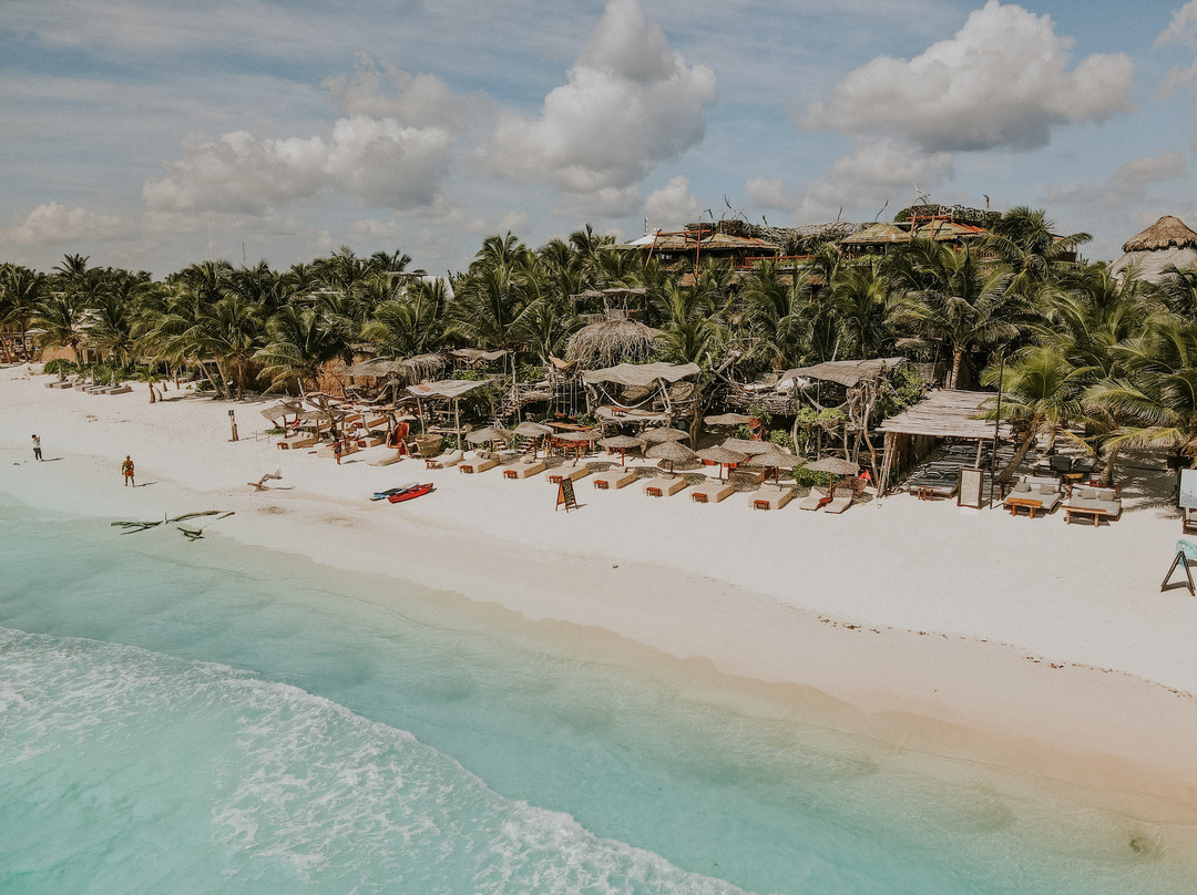Kanan Tulum Hotel & Spa主图