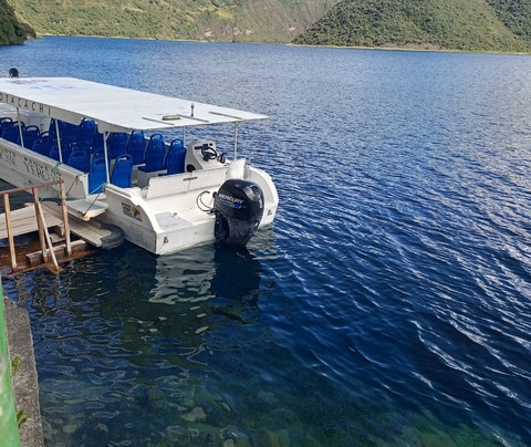 Laguna de Cuicocha-Cotacachi必去景点