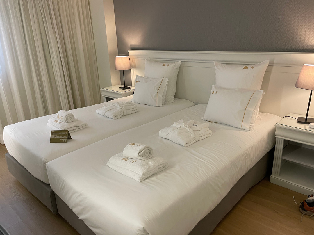 Hotel Gaivota主图