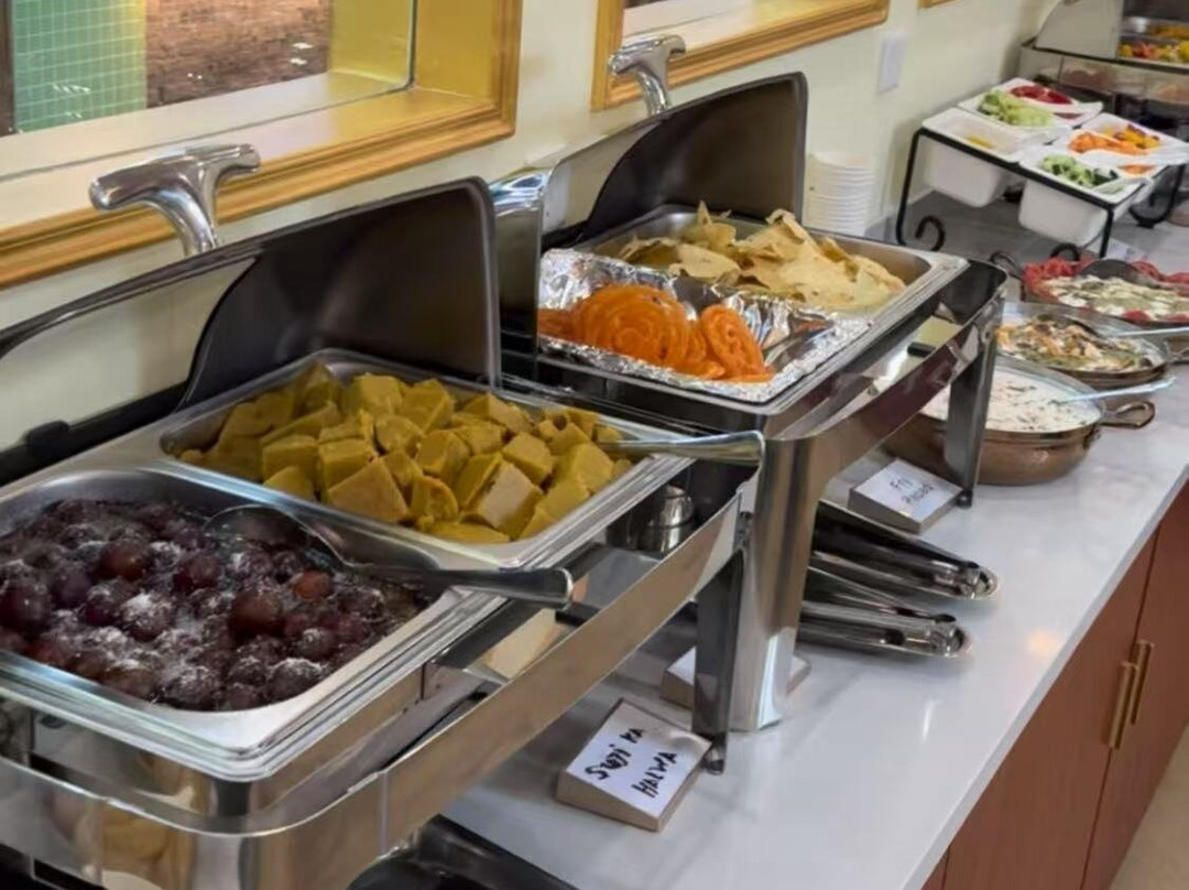 Al Jannat Indian Restaurant Jiangning Branch