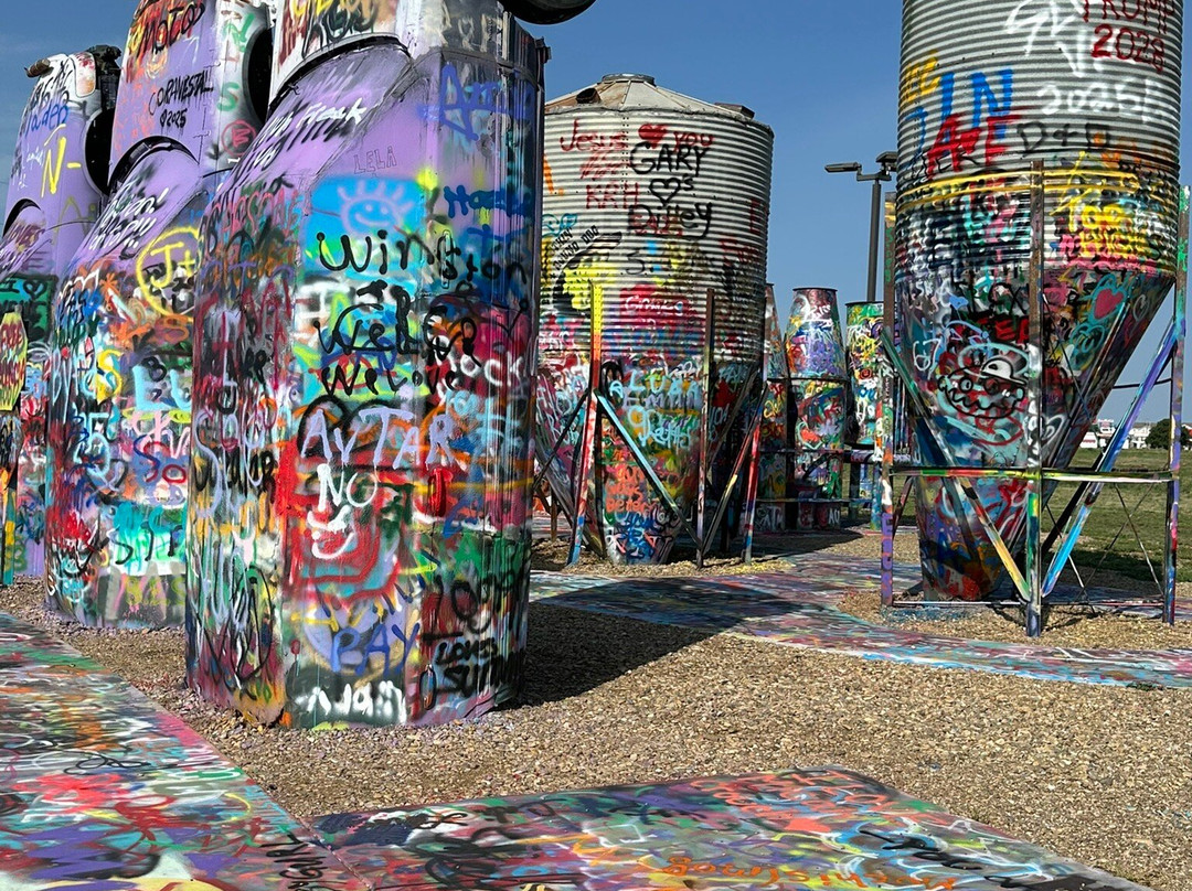 Slug Bug Ranch-阿马里洛必去景点