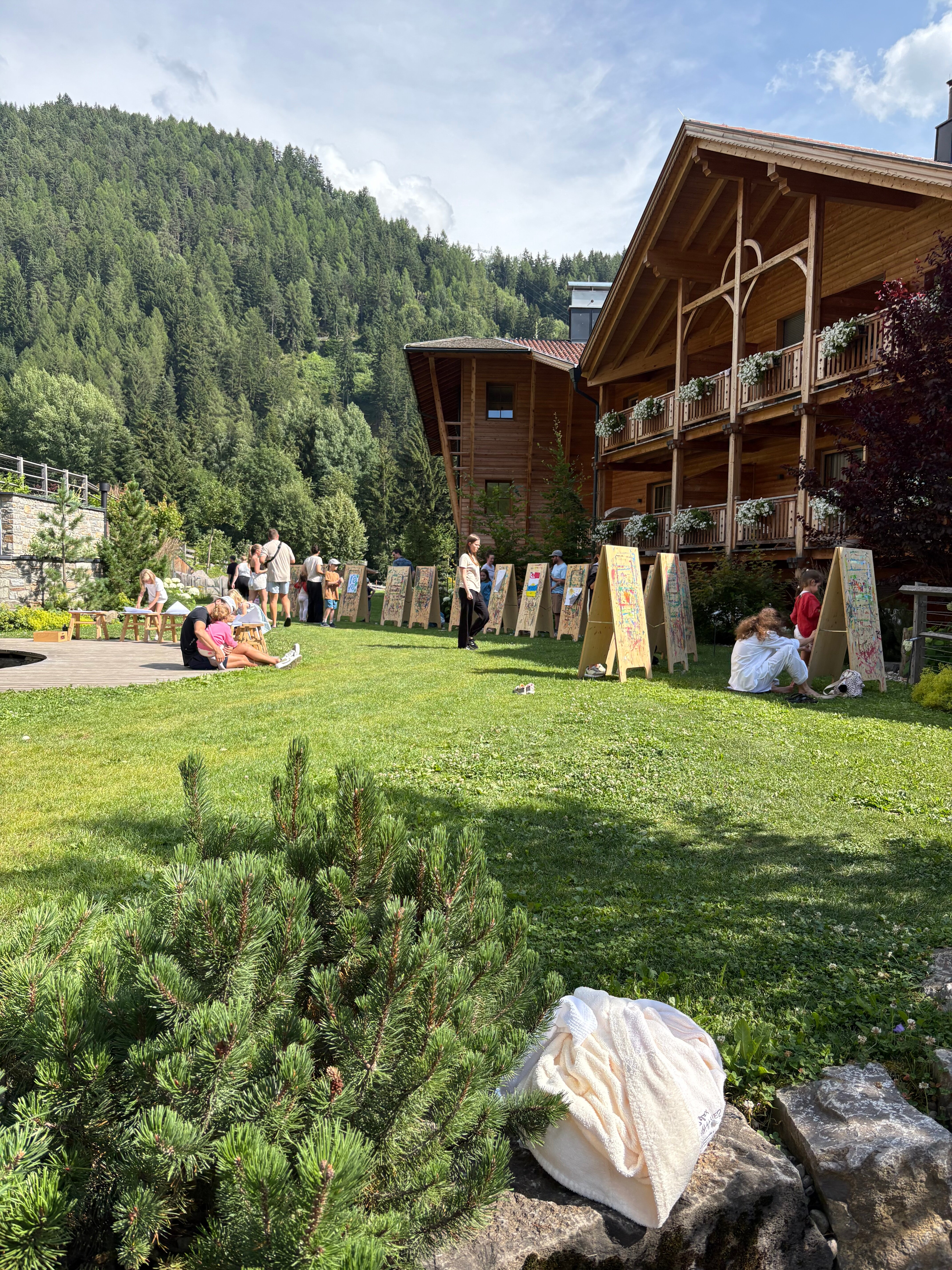 Familyhotel Sonnwies Dolomites-官方