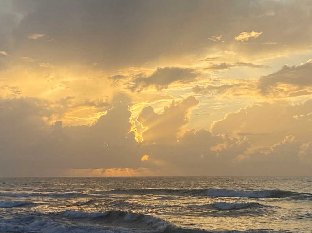 Carolina Beach Boardwalk-卡罗来纳比奇必去景点