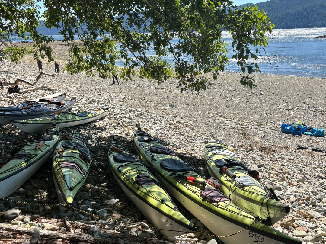 Green Coast-Daajing Giids必去景点