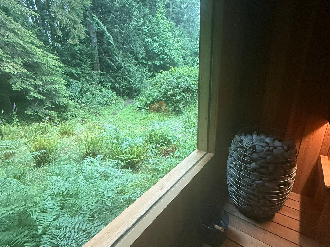 Solace Organic Spa-盐泉岛必去景点
