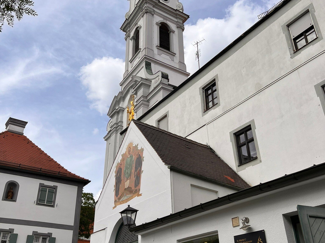 Kloster Altomuenster-Altomunster必去景点