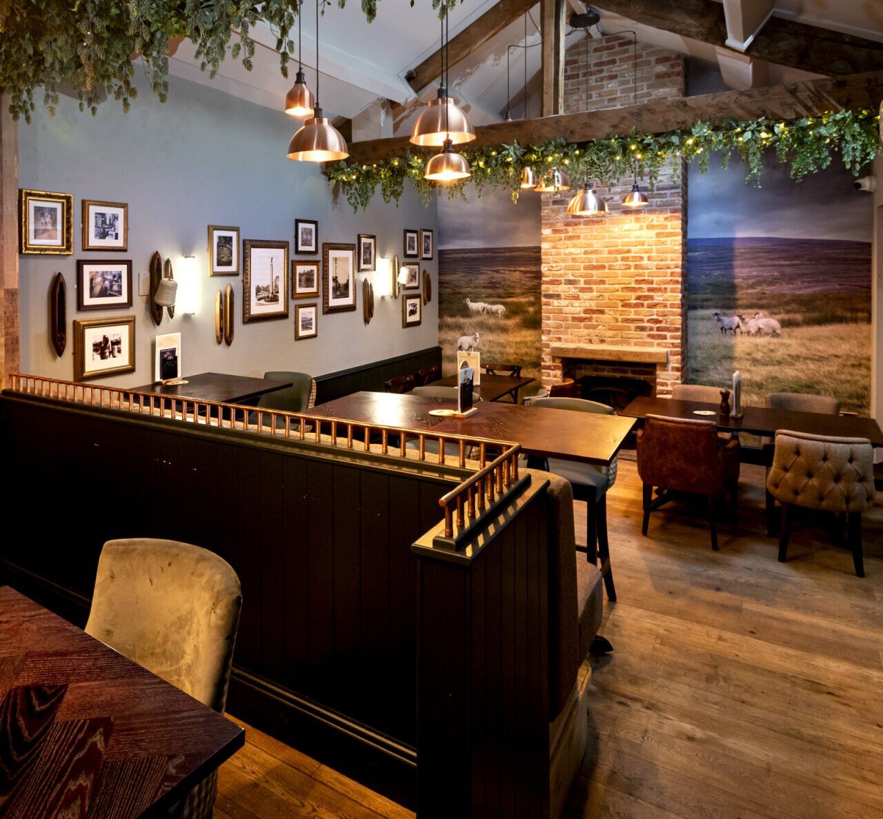 The Woolly Sheep Inn-官方