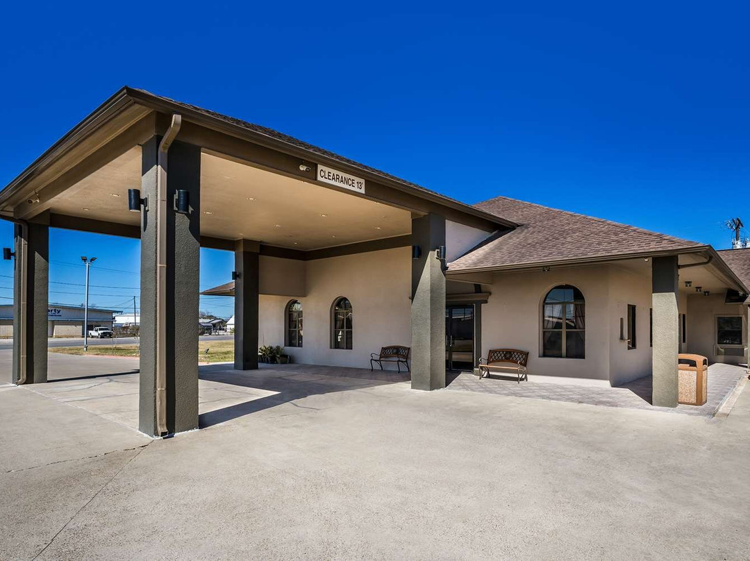 Alice酒店住宿-Surestay Hotel By Best Western Alice