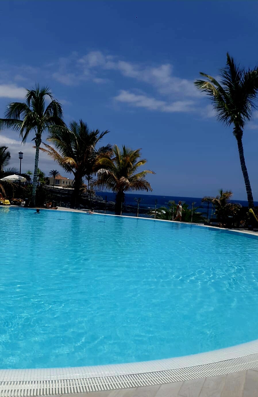 Roca Nivaria Gran Hotel - Adrian Hoteles-泳池
