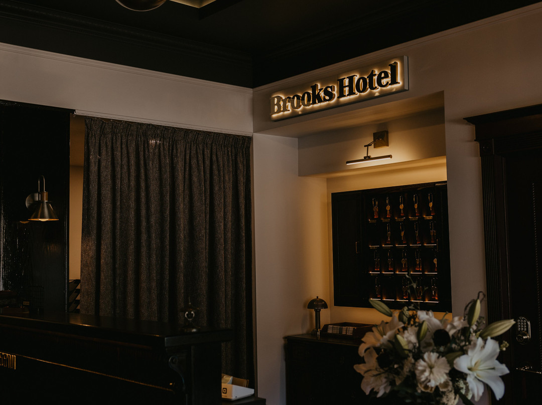 The Brooks Hotel主图