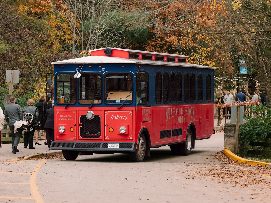 Starved Rock Lodge Activities