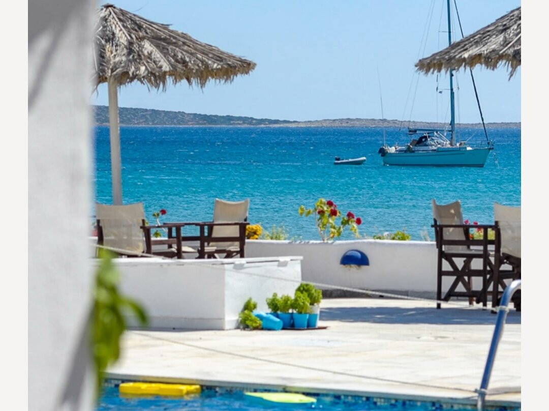 Aliki Beach-Aliki必去景点