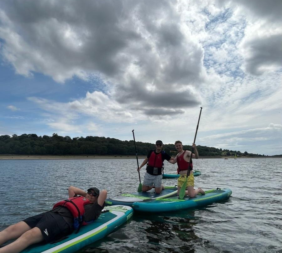 Llandegfedd Lake-Coed-Y-Paen必去景点
