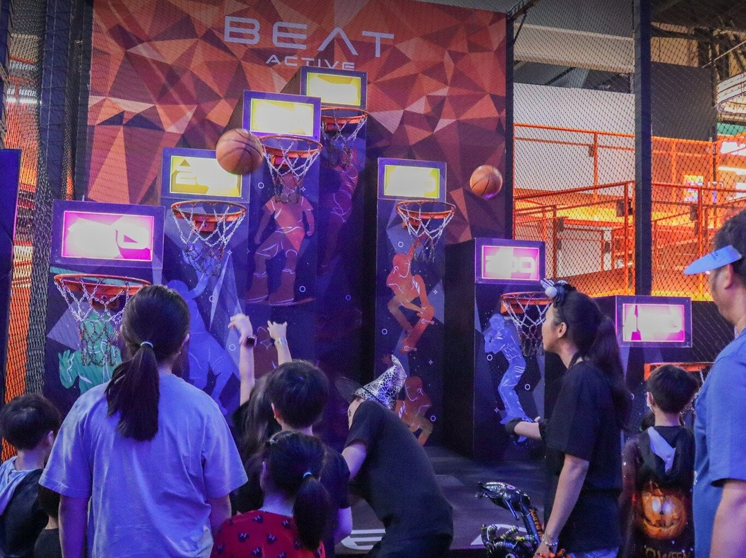 Beat Active-曼谷必去景点