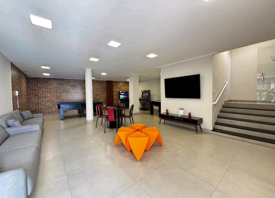 Ilha Porchat Hotel主图