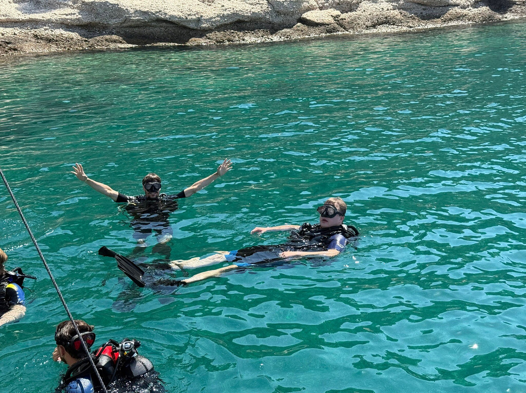 Porto Heli Scuba Club-Porto Heli必去景点
