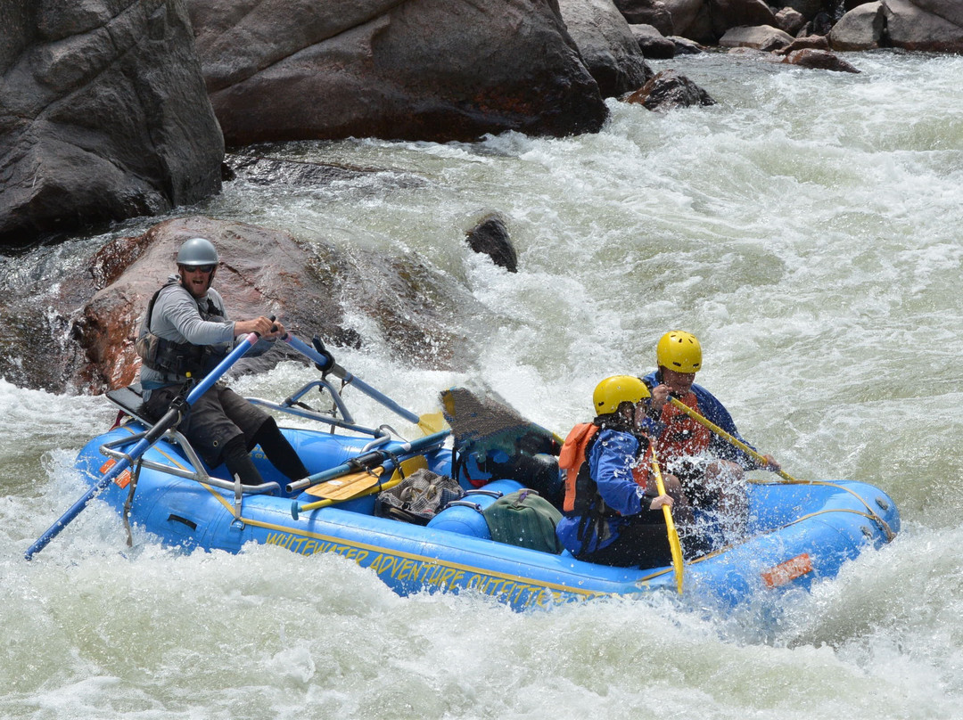 Whitewater Adventure Outfitters-卡农城必去景点