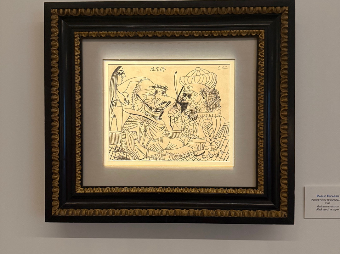 Fondazione Gabriele E Anna Braglia-卢加诺必去景点
