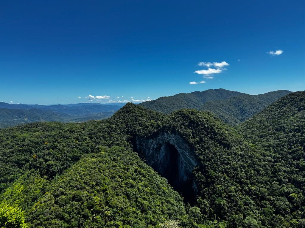 Parque Estadual Turistico do Alto Ribeira-Apiai必去景点