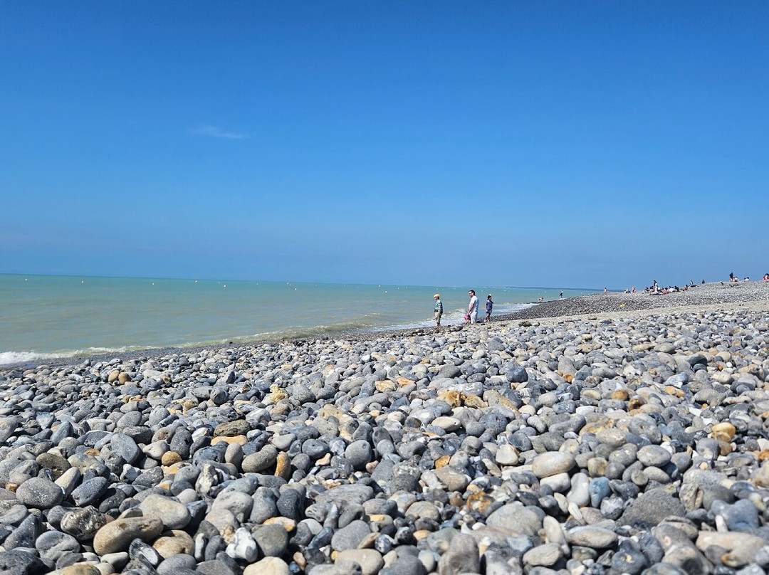 Plage De Cayeux-Cayeux-sur-Mer必去景点