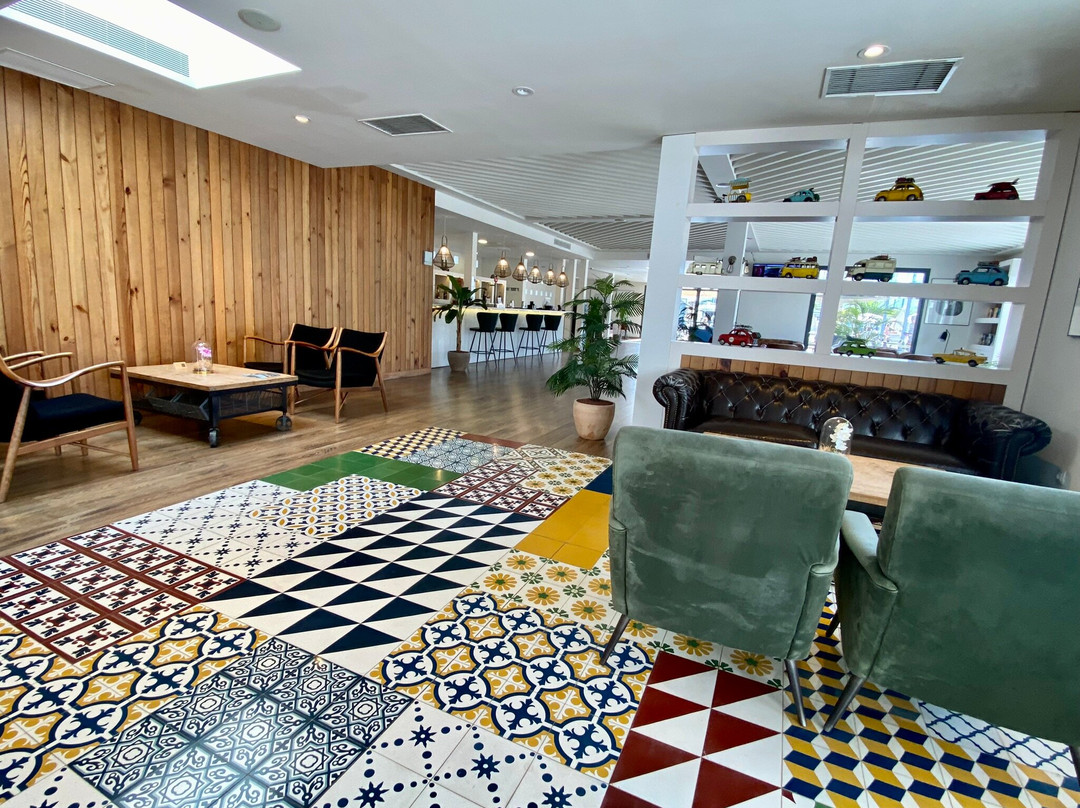 H10 Ocean Dreams - Adults Only主图