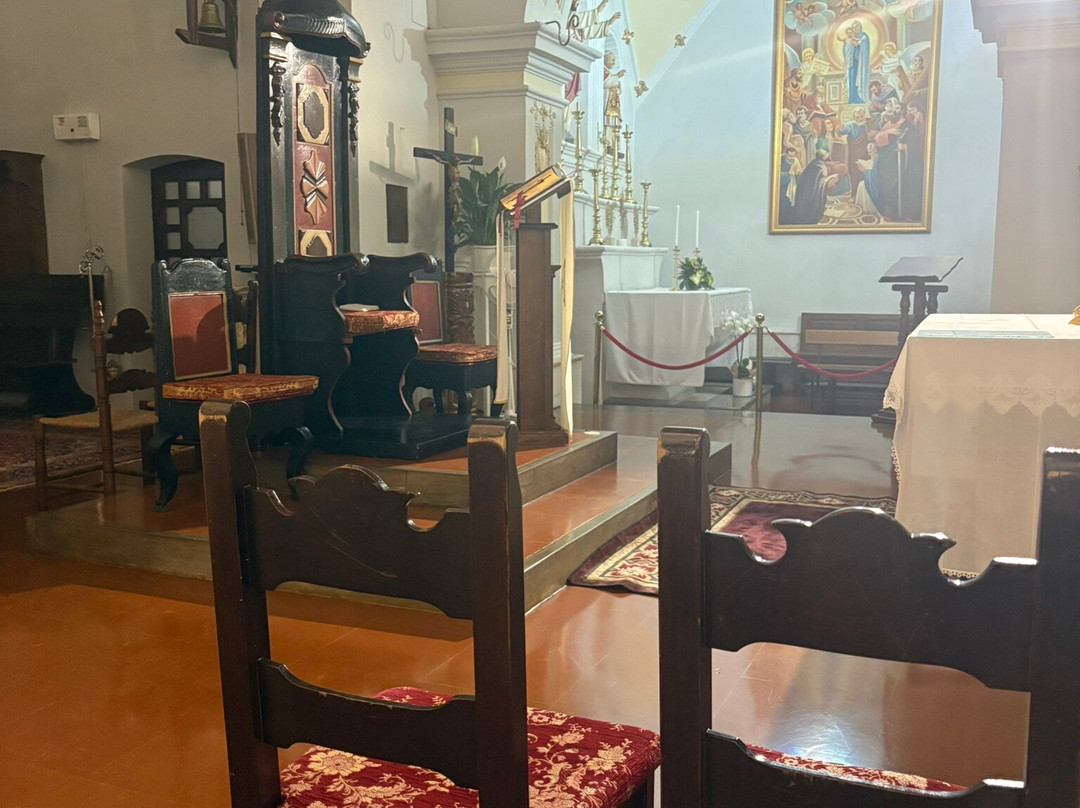 Chiesa di San Giacomo Maggiore-奥罗塞必去景点