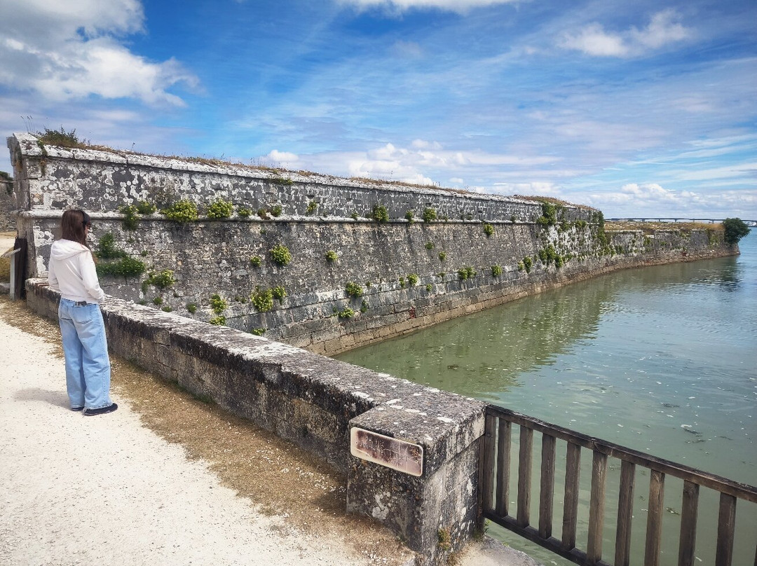 Fort la Prée-La Flotte必去景点