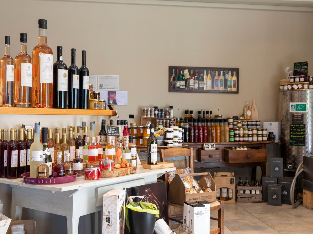 Domaine Viticole Grande Bastide-Tourrettes必去景点