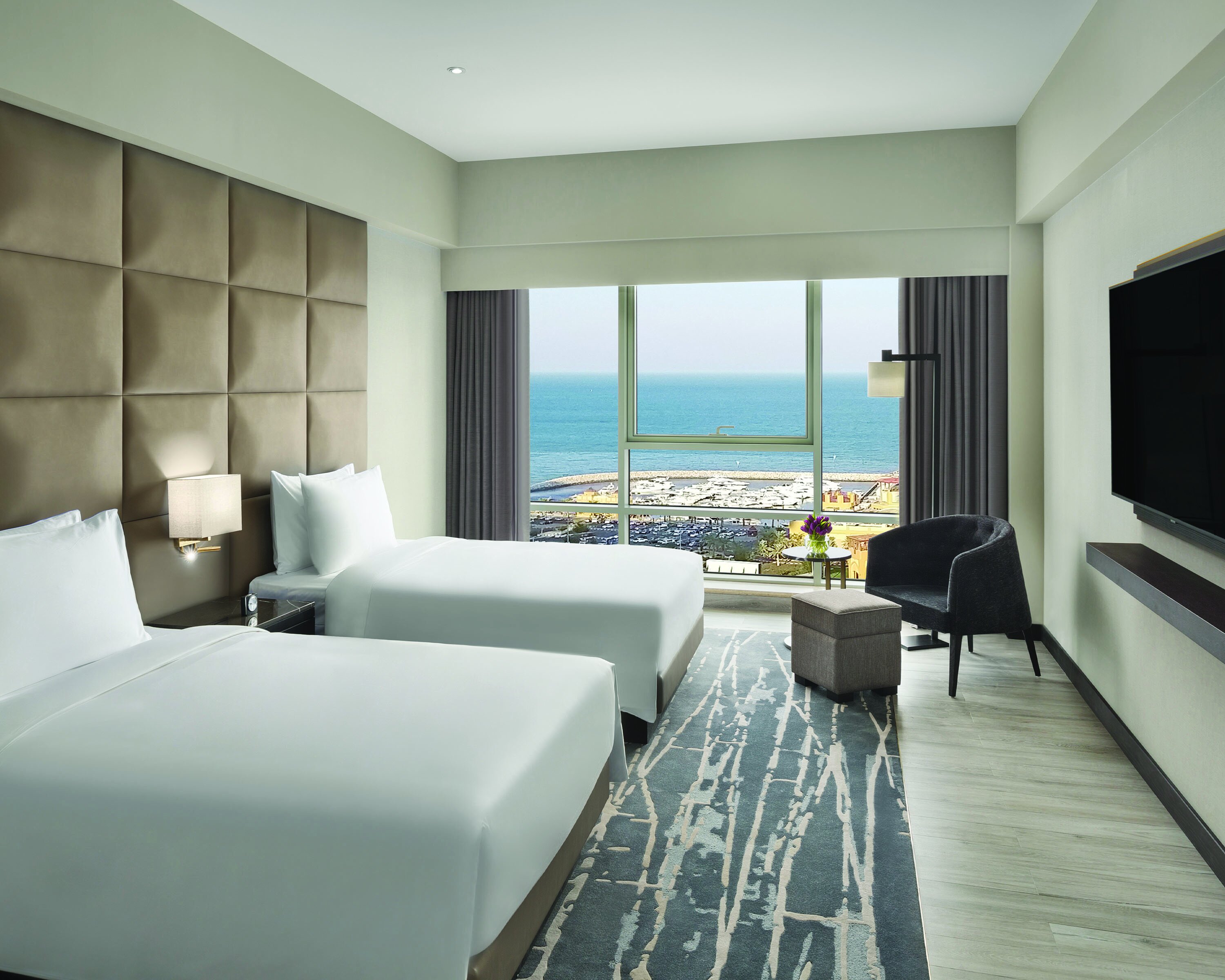 Hyatt Regency Al Kout Mall-客卧