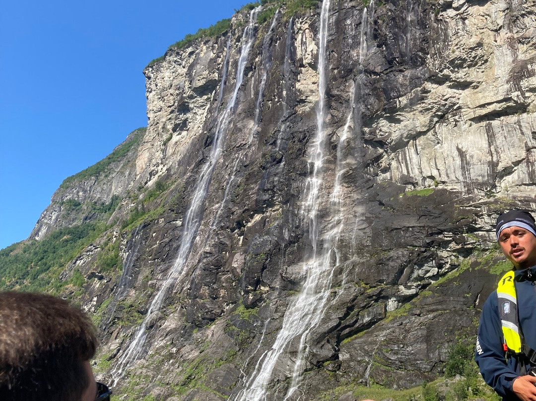 Fjord Guiding Hellesylt-Hellesylt必去景点