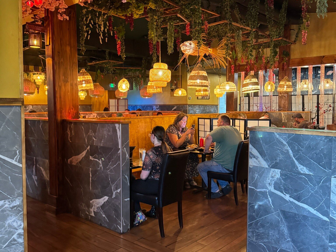 Yamato Japanese Steakhouse & Sushi