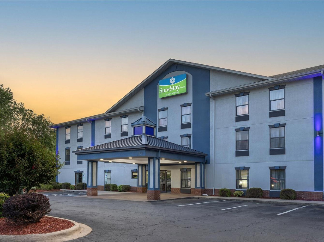 SureStay Hotel By Best Western Morganton