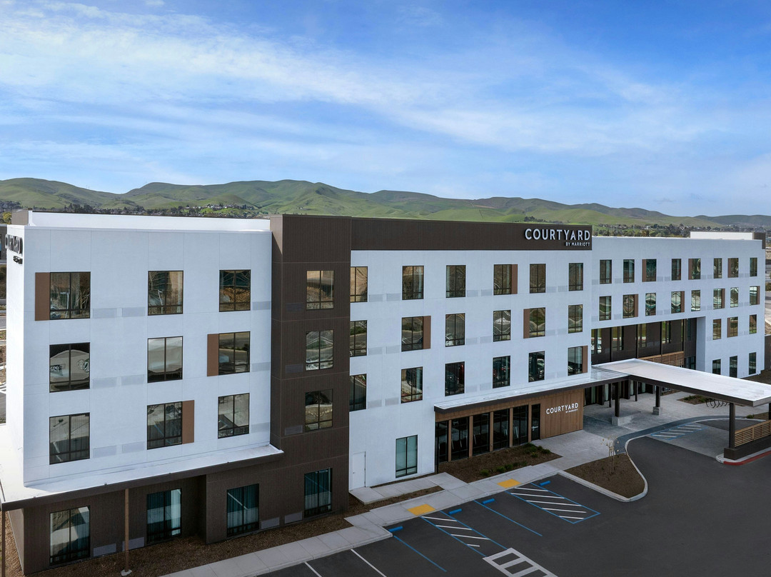 Courtyard by Marriott Antioch Pittsburg