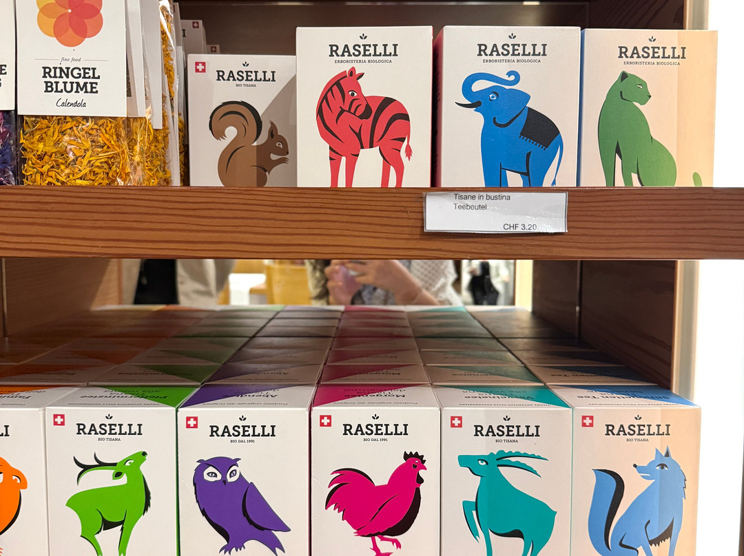 Raselli Sport Hotel主图