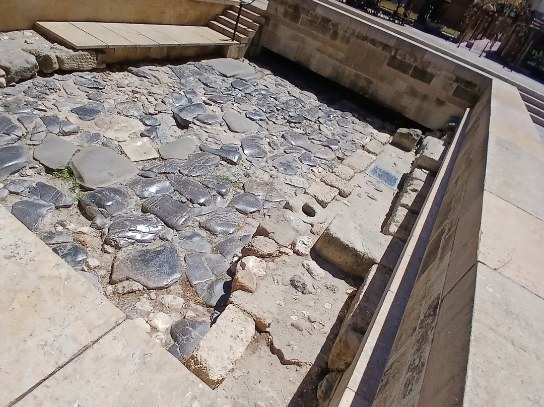 Voie Domitienne Narbonne-纳博讷必去景点