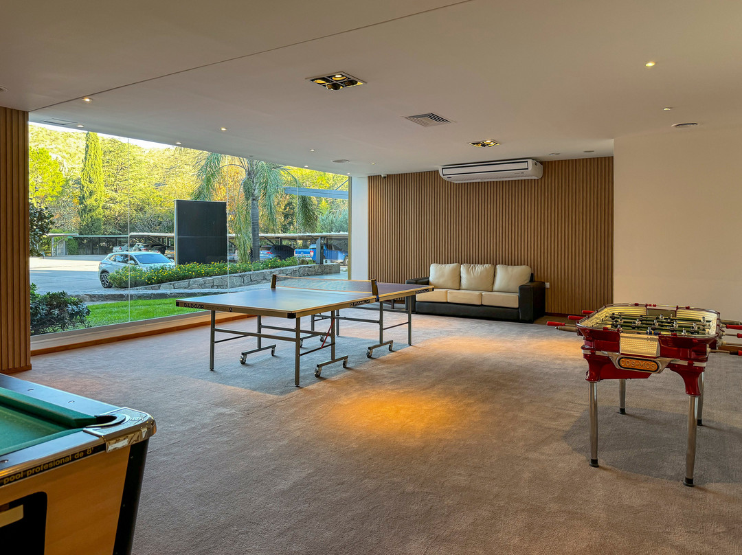 Hotel Potrero De Los Funes主图