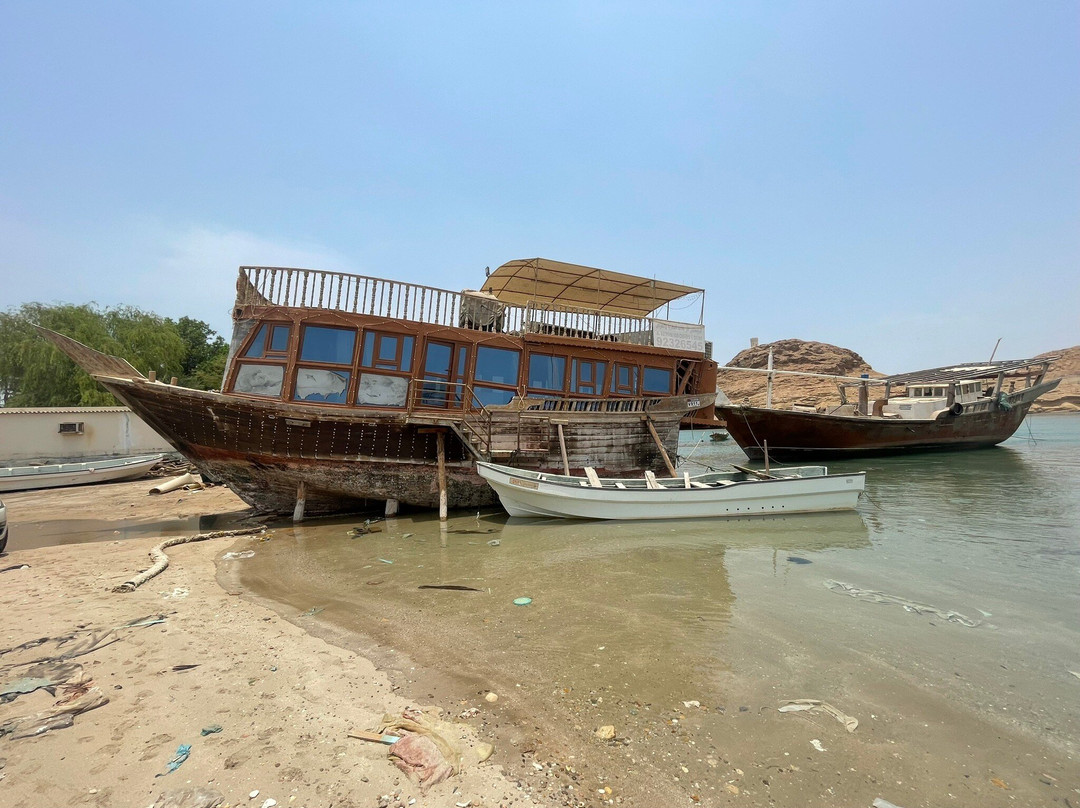 Chantiers Naval de Boutres-Sur必去景点