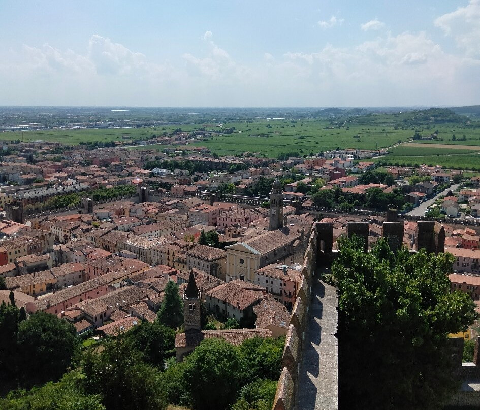 The Soave Castle-Soave必去景点