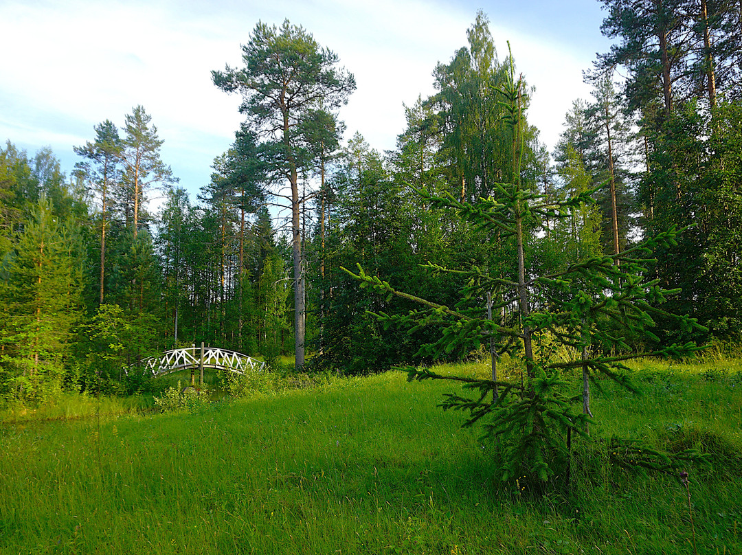 Arboretum Möhkö-Ilomantsi必去景点