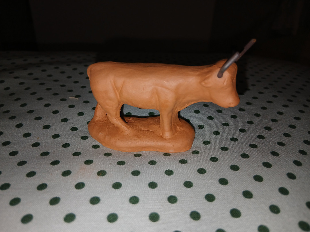 Santons Peyron Campagna-普罗旺斯地区莱博必去景点