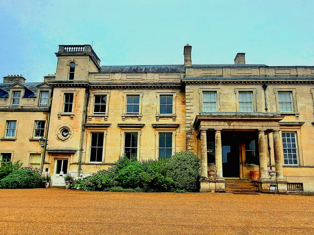 Lamport Hall and Gardens-北安普敦必去景点