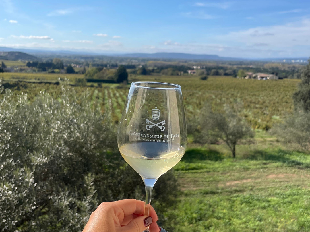 Chateau Maucoil-Orange必去景点