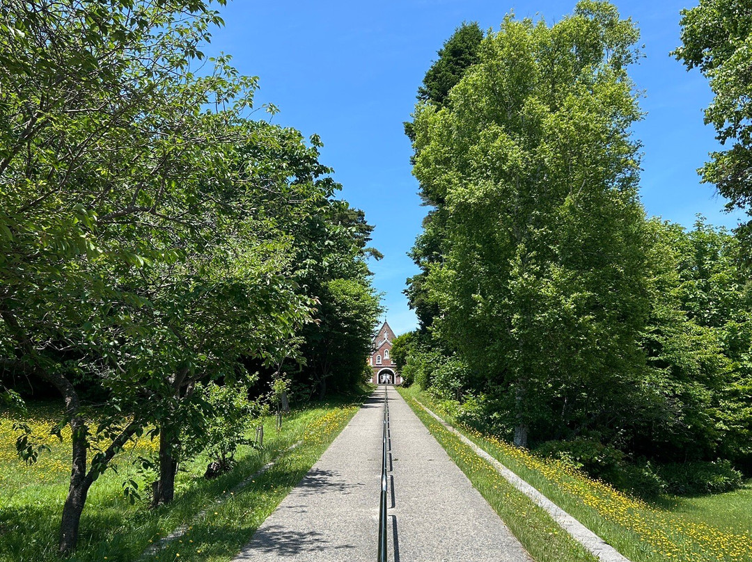 Trappist Monasteries-北斗市必去景点