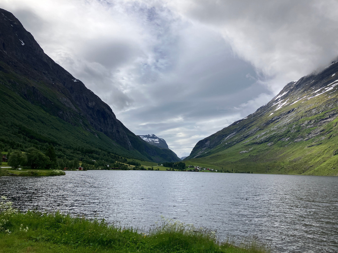 Eidsvatnet-Eidsdal必去景点