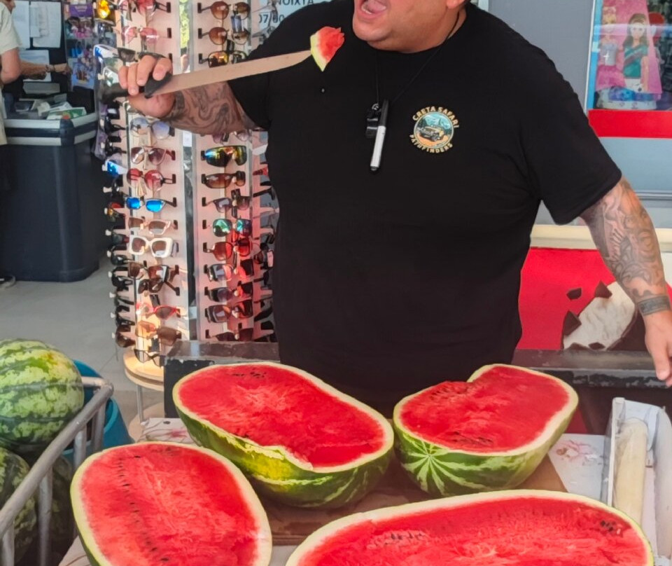 CRETA SAFARI PATHFINDERS-Kournas必去景点