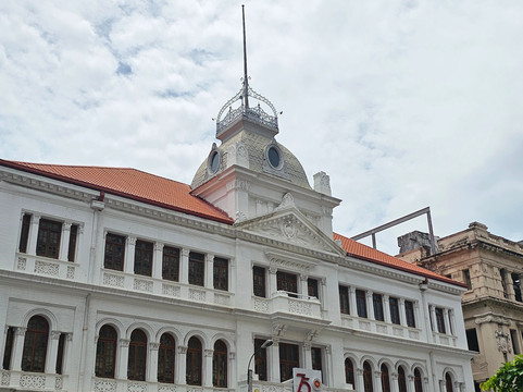 Colombo Walks-科伦坡必去景点