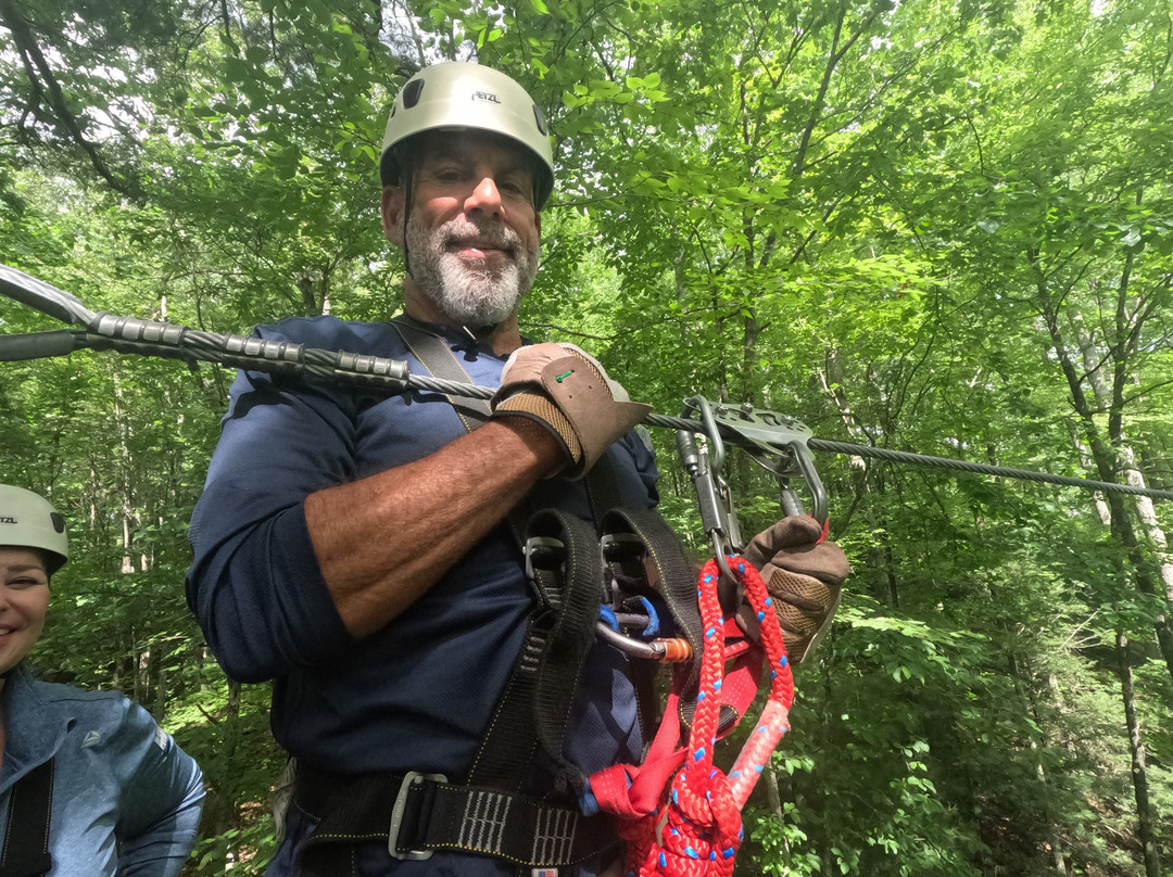 Highlands Aerial Park-Scaly Mountain必去景点